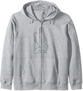 Pinup Girl Relationship Goals Abstract Oneline Fineline Zip Hoodie