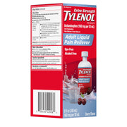 Tylenol Cherry / MAP / Clear Acetaminophen