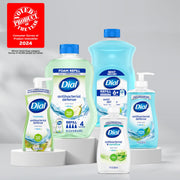 Dial 7.5 Fl Oz (Pack of 4) / Rosa / 1 Hand Wash