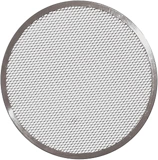PADERNO World Cuisine 13-Inch Aluminum Pizza Screen
