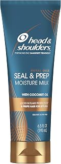 Head & Shoulders Moisture Milk 6.5 Fl Oz