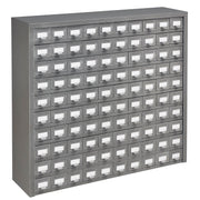 Storage Drawer Cabinet by Global Industrial – Alloy Steel, Gray, Model 986102