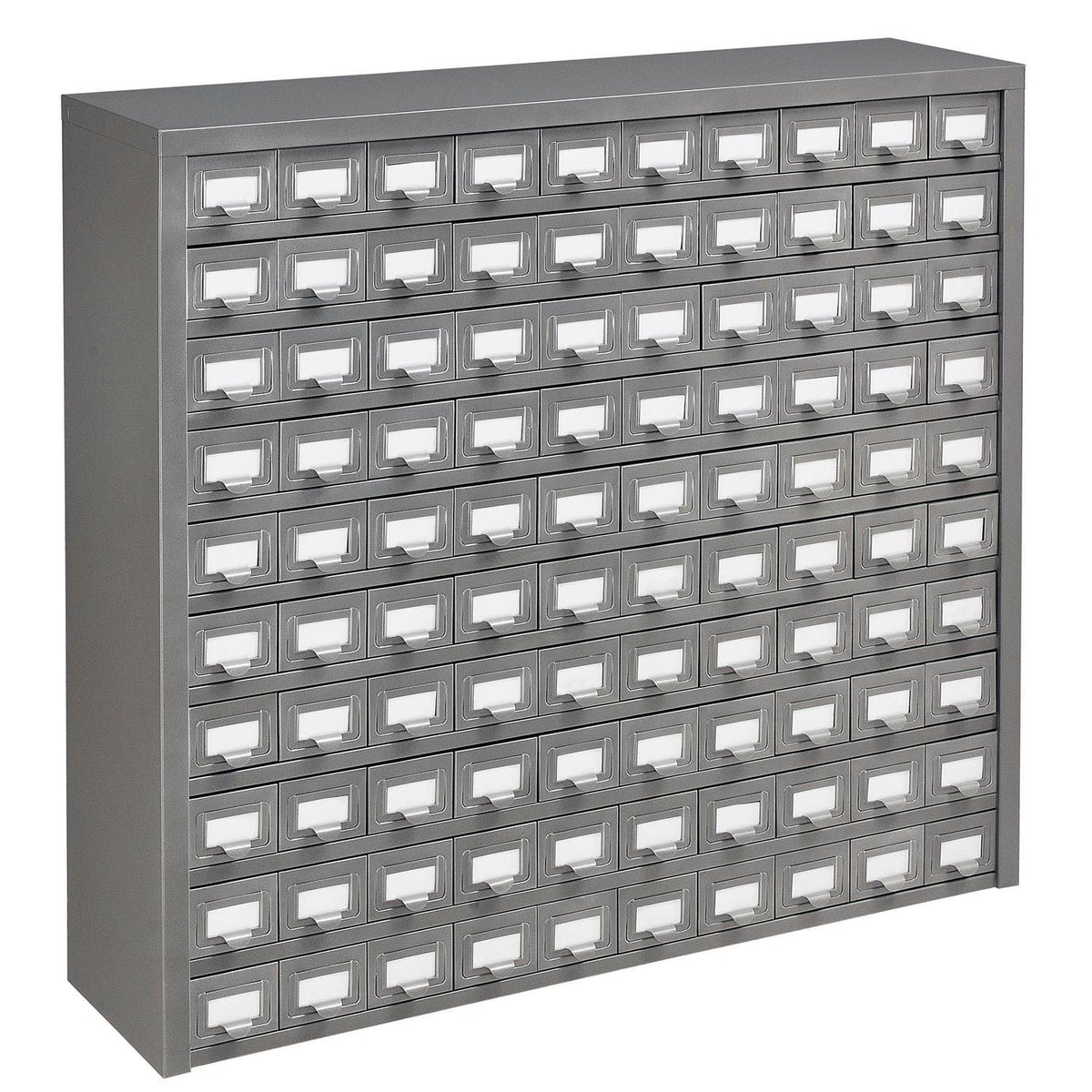 Storage Drawer Cabinet by Global Industrial – Alloy Steel, Gray, Model 986102