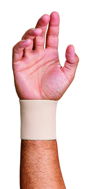 Ergodyne Tan / 1 Count (Pack of 2) / Wrist Wrap Support Wrist Wraps