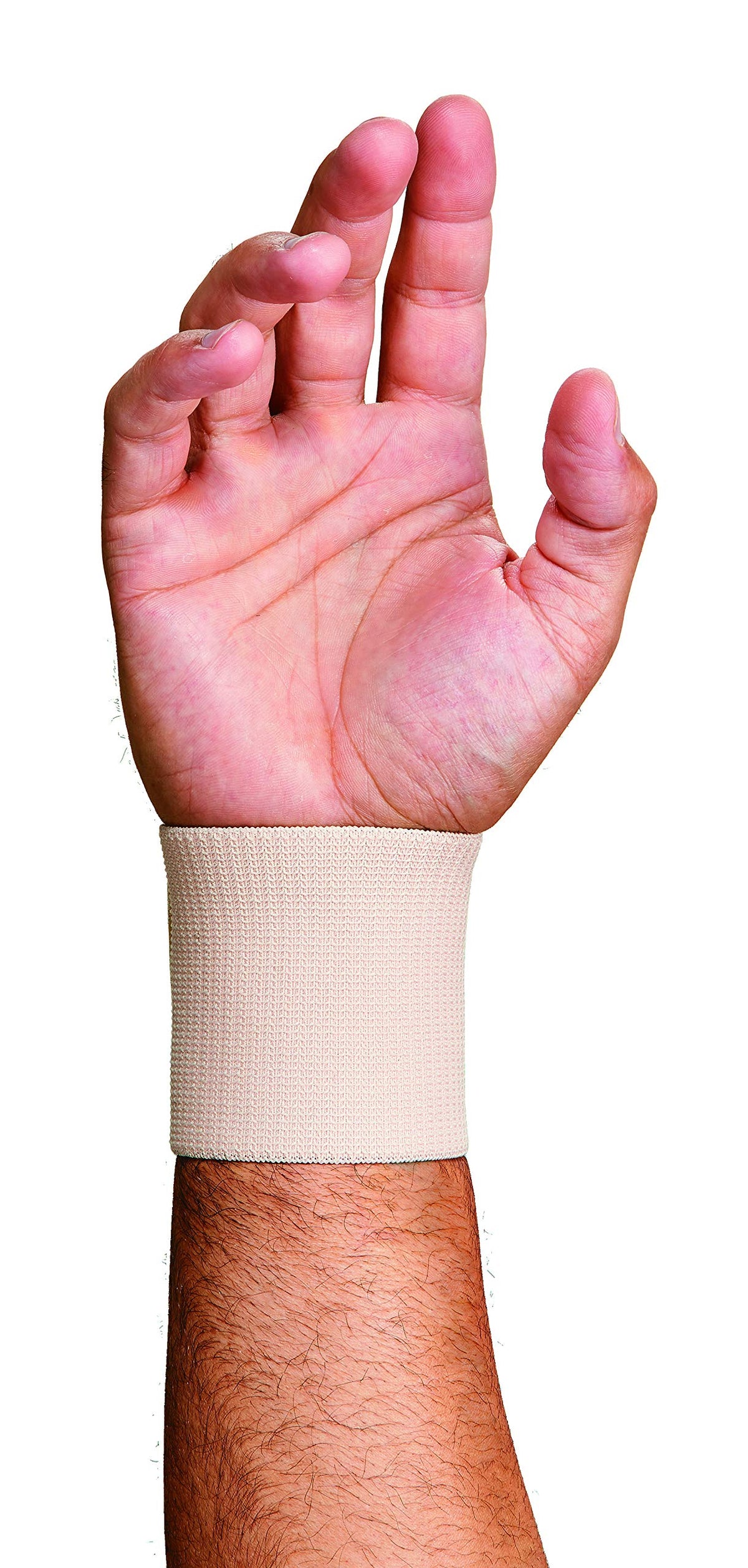 Ergodyne Tan / 1 Count (Pack of 2) / Wrist Wrap Support Wrist Wraps