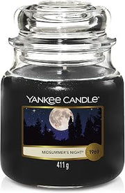 Yankee Candle jar Middle Midsummer's Night® YSSMN
