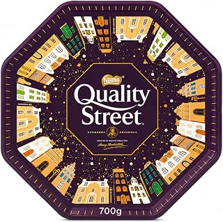 Nestle Quality Street Chocolate Assortment Tin 700g
