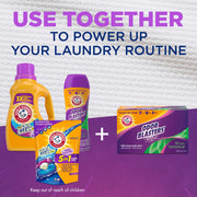 Arm & Hammer 80 Count (Pack of 6) / 6 Dryer Sheets