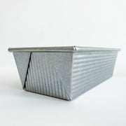 Bakeware Jelly Roll Pan and Loaf Pan Bundle by USA Pan – Set of 1, Alloy Steel, Gray, Pack of 2