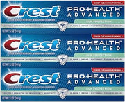 Crest Pro-Health Advanced Gum Protection Toothpaste 5.1 oz(Pack of 3) (Cap May Vary)