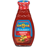 Ortega Sriracha / 8 Ounce (Pack of 12) / 1 Taco Sauce