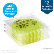 Georgia-Pacific Citrus / Citrus - 12 Screens / Regular Janitorial Deodorizers