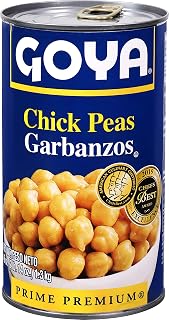 Goya Foods Chick Peas, 47 Ounce