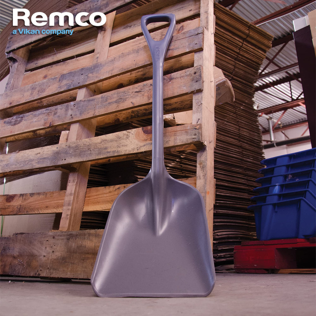 Remco Gray / 14 inch Blade / Shovel Storage & Transport
