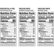 Twizzlers 25.3 Ounce (Pack of 1) / Assorted / 1 Gummy Candy