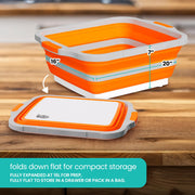 Modern Innovations Orange / 1 Bus Tubs