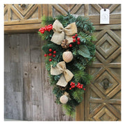 Christmas Trees by QasDfgHj – 90cm, Wood, A, Model QasDfgHj