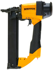Crown Stapler by Bostitch – Metal, Yellow and Black, Model 650S5-1