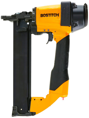 Crown Stapler by Bostitch – Metal, Yellow and Black, Model 650S5-1