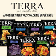 Vegetable Chips by Terra – 5 Ounce (Pack of 1), Model 728229014522