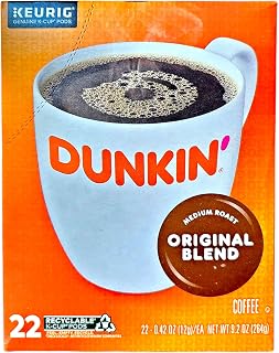 Dunkin' Coffee 0315-1 Each