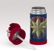 THERMOS Captain Marvel / 1 / 12 Ounces Thermoses
