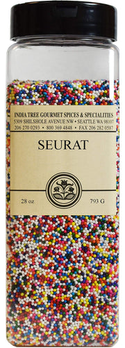 Seurat Pantry Pak by India Tree – 28 Ounce (Pack of 1), rainbow
