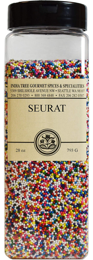 Seurat Pantry Pak by India Tree – 28 Ounce (Pack of 1), rainbow