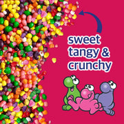 Candy, Dual Variety Pack, Grape & Strawberry, Watermelon & Cherry, Crunchy Fruity Chews, 9.9 oz (Pack of 72) by Nerds – 1.65 Ounce (Pack of 72), Assorted, Pack of 72