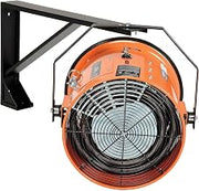 Global Industrial 51180 BTU Wall Mount Electric Salamander Heater, 208V