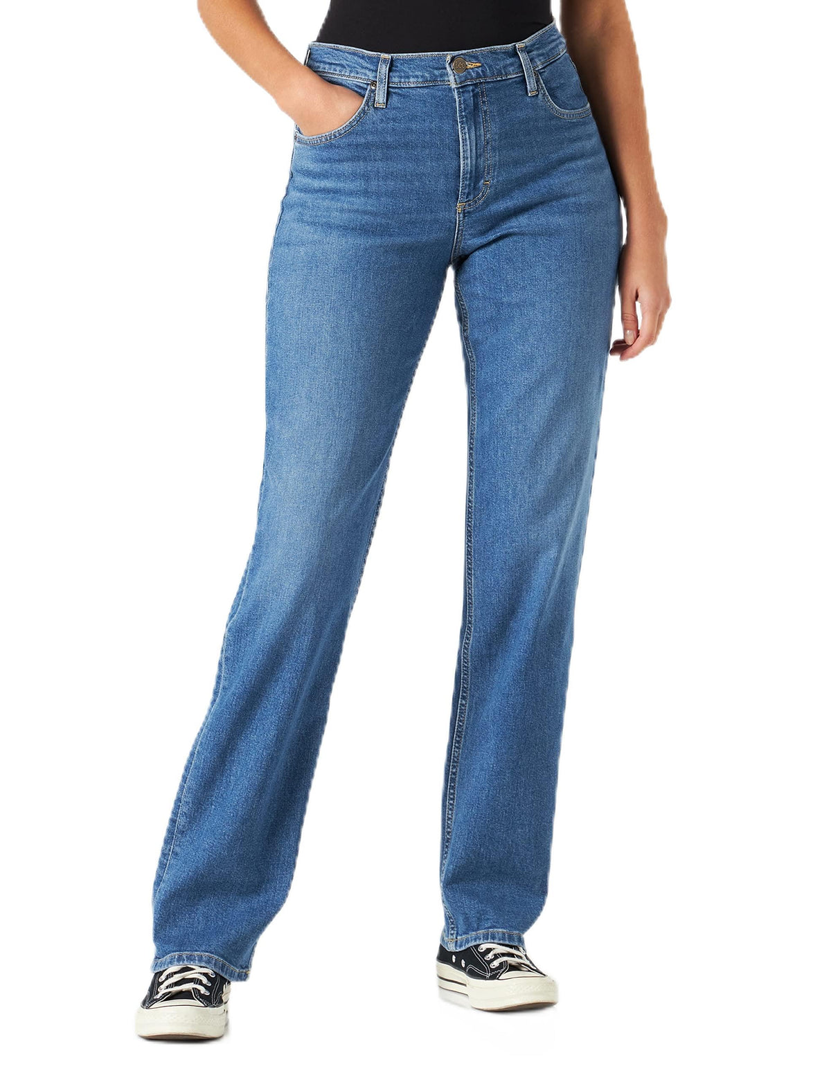 Jane Women's Jeans by Lee – Cotton, Janet, Model L34QBEWE