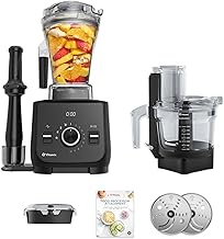 Vitamix Ascent X2 SmartPrep Kitchen System, Professional-Grade, Black