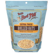 Bob's Red Mill 16 Ounce (Pack of 4) / Natural / Resealable Breakfast Foods