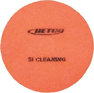 Betco Crete Rx Cleaning Pads, 17", Pack of 5