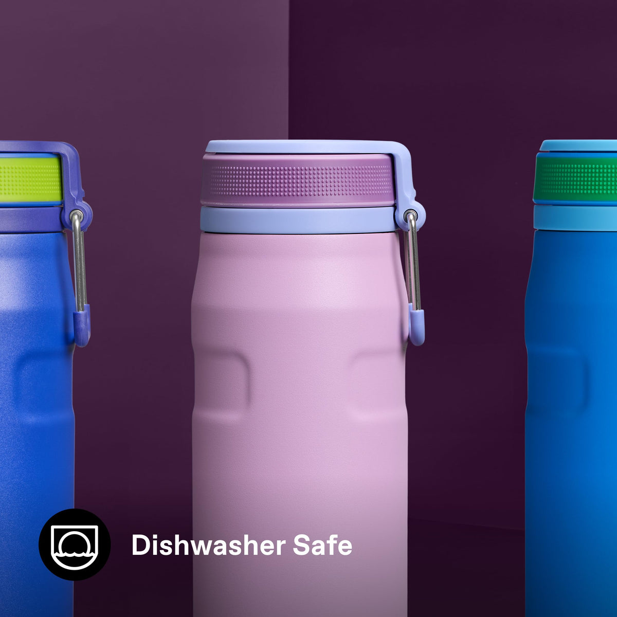 STANLEY fliederfarben / 24 Ounces / 0.71 liters Sports Water Bottles