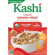 Autumn Wheat Breakfast Cereal 18oz by Kashi – 18 Ounce (Pack of 1), No Color, Model 00018627116127