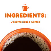 Dunkin' Dunkin' Decaf / 18 Ounce (Pack of 1) / 1 Ground Coffee