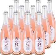 Giesen 0% Dealcoholized Rose Spritz 750ml (Case, 12, Count)