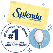 Zero Calorie Sweetener by SPLENDA – 0.04 Ounce (Pack of 400), coffee, Pack of 400, Model SP82004100