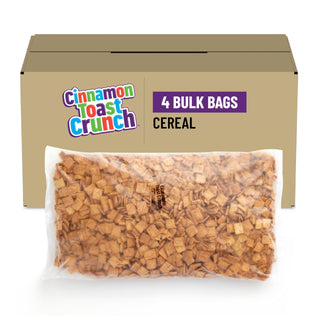 Cereal Bulk Pack by Cinnamon Toast Crunch – 45 Ounce (Pack of 1)