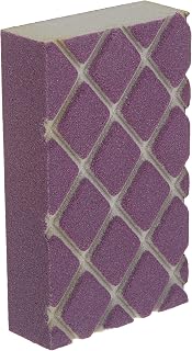 3M 2502PGP-120-UF Pro Grade Precision 120-Grit Ultra Flexible Sanding Sponge, 4.5" x 2.5" x 1"