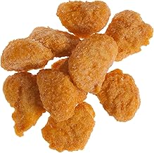 McCain Golden Crisp Fryersaver Battered Sweet Corn Nugget - Appetizer, 2 Pound -- 6 per case.