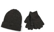 Timberland Boys' Cuffed Hat & Magic Glove Gift Set