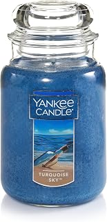 Yankee Candle Turquoise Sky Large Classic Jar Candle