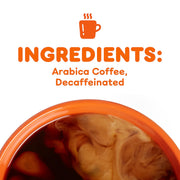 Dunkin' Dunkin' Decaf / 20 Ounce (Pack of 1) / 1 Ground Coffee