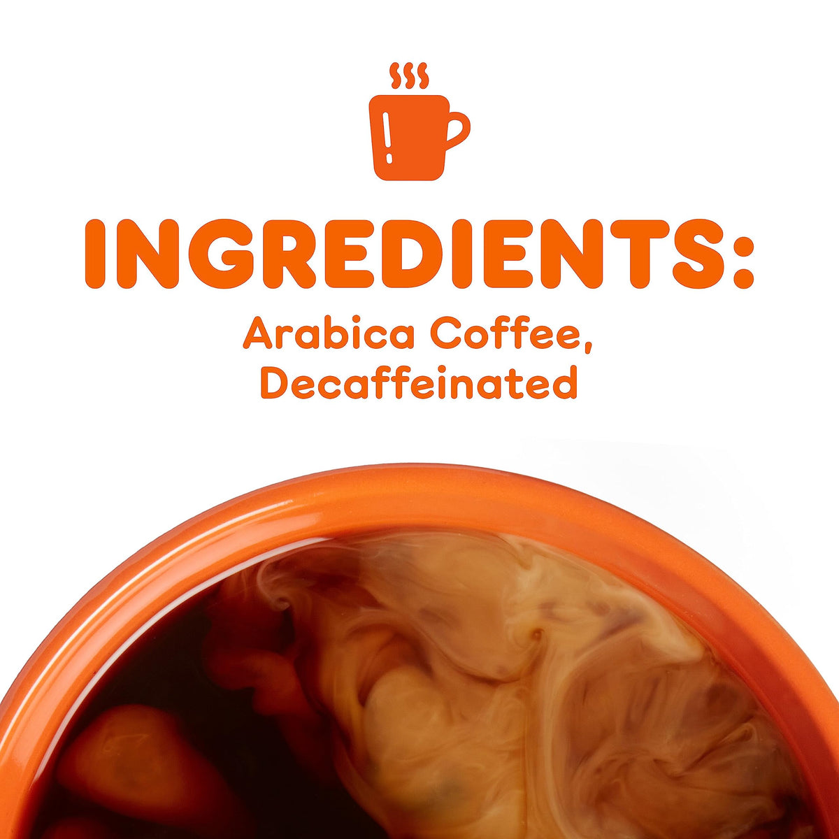 Dunkin' Dunkin' Decaf / 20 Ounce (Pack of 1) / 1 Ground Coffee