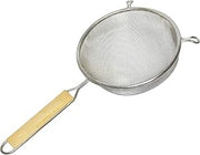 Thunder Group Single Mesh Strainer, 6-Inch