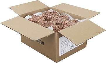 Hungry Planet Beef™ Burgers, Plant-Based / Vegan (10.5lb, 42/4oz Burgers)