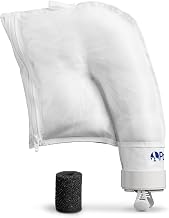Genuine Parts Bundle - All Purpose K13 Bag & (1) Scrubber 9-100-3105 280 Pressure-Side Cleaners | Includes an All-Purpose K13 Bag and Scrubber for Polaris 280 Pressure-Side Cleaners