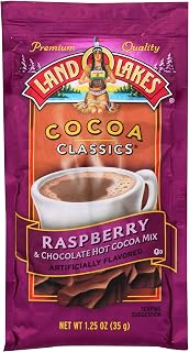 Land O Lakes MIX COCOA CLSC RASPBRY